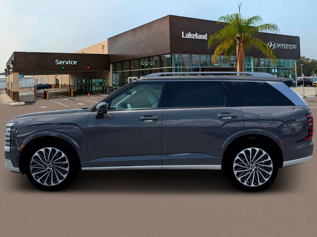 2026 Hyundai PALISADE Calligraphy FWD