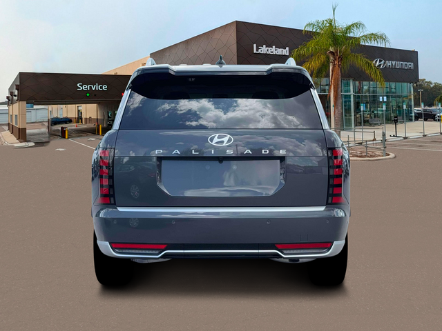 2026 Hyundai PALISADE Calligraphy FWD