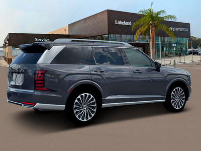2026 Hyundai PALISADE Calligraphy FWD
