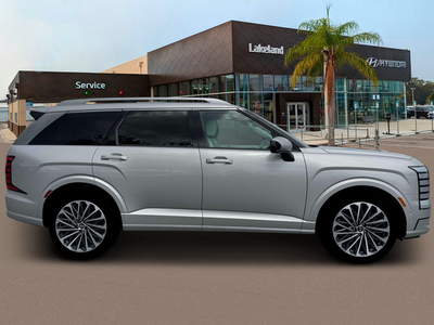2026 Hyundai PALISADE Calligraphy