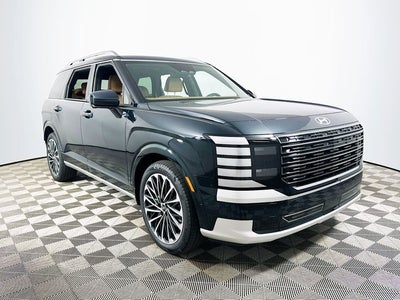 2026 Hyundai PALISADE Calligraphy FWD