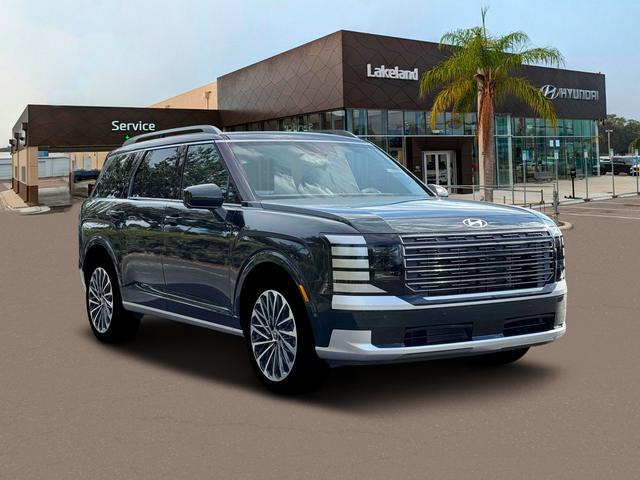 2026 Hyundai PALISADE Calligraphy FWD