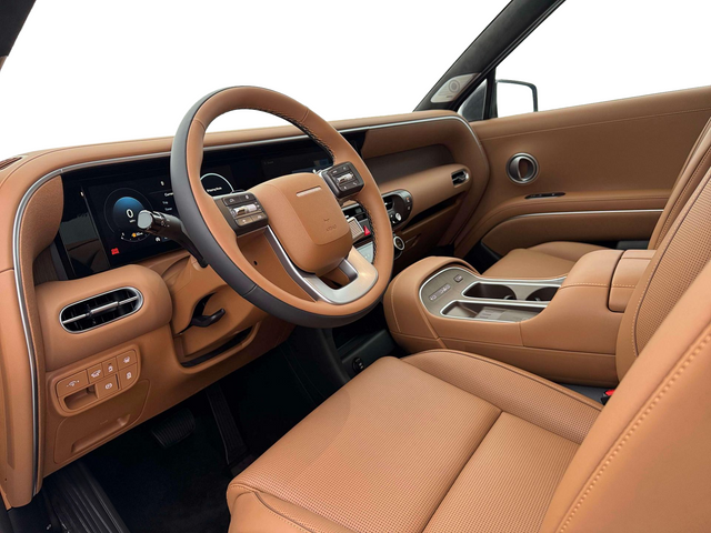 2026 Hyundai PALISADE Calligraphy FWD