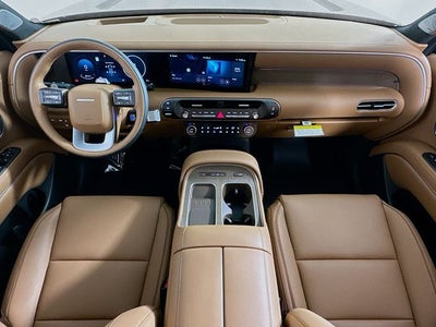 2026 Hyundai PALISADE Calligraphy FWD