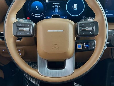 2026 Hyundai PALISADE Calligraphy FWD