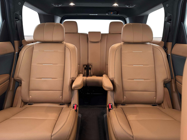 2026 Hyundai PALISADE Calligraphy FWD