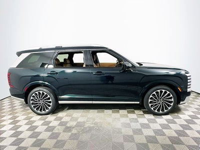 2026 Hyundai PALISADE Calligraphy FWD