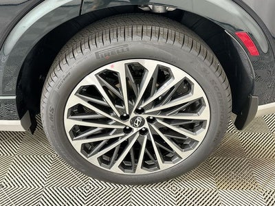 2026 Hyundai PALISADE Calligraphy FWD