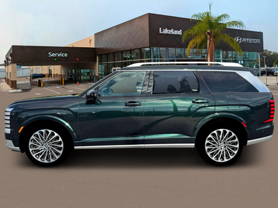2026 Hyundai PALISADE Calligraphy FWD