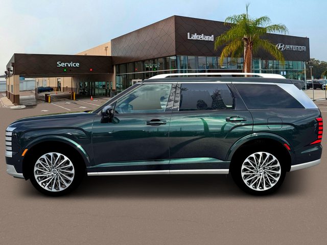 2026 Hyundai PALISADE Calligraphy FWD