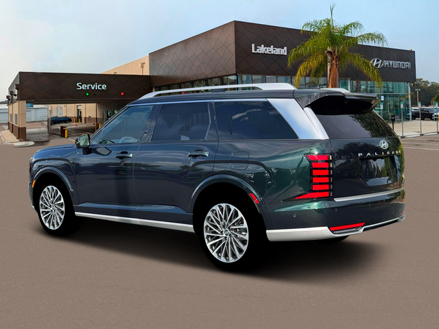 2026 Hyundai PALISADE Calligraphy FWD