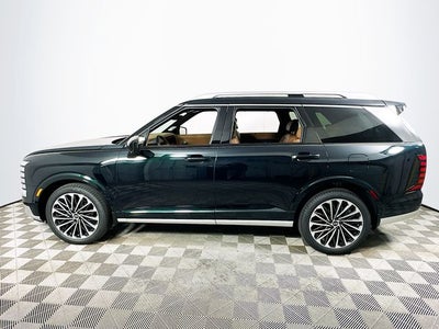 2026 Hyundai PALISADE Calligraphy FWD
