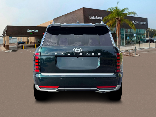 2026 Hyundai PALISADE Calligraphy FWD