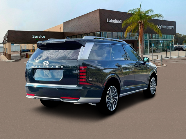 2026 Hyundai PALISADE Calligraphy FWD