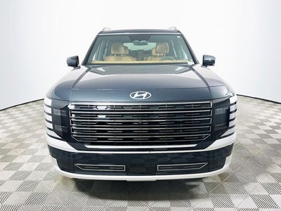 2026 Hyundai PALISADE Calligraphy FWD