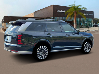 2026 Hyundai PALISADE Calligraphy FWD