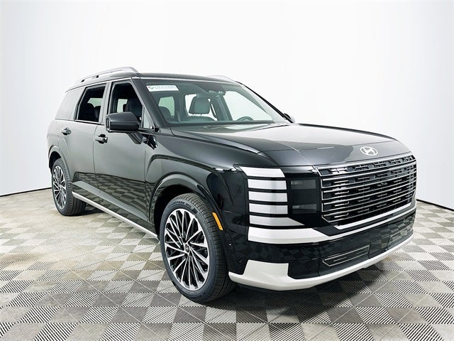 2026 Hyundai PALISADE Calligraphy FWD