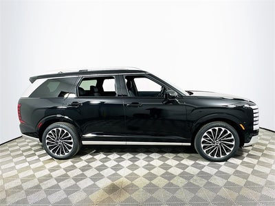 2026 Hyundai PALISADE Calligraphy FWD