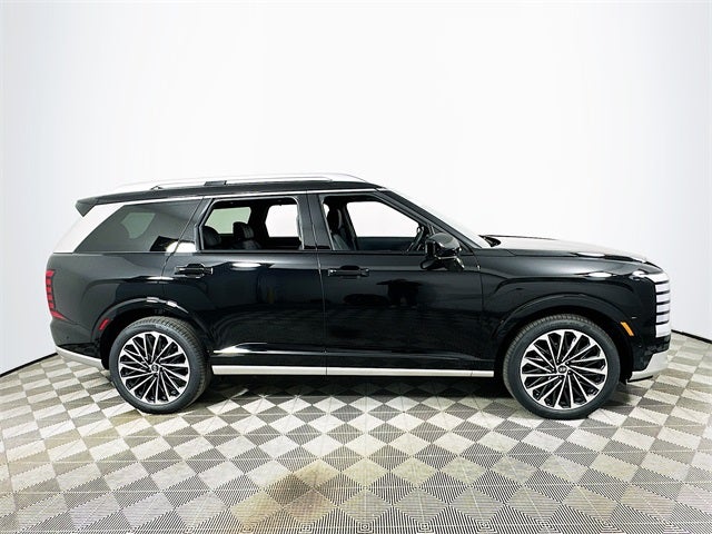 2026 Hyundai PALISADE Calligraphy FWD