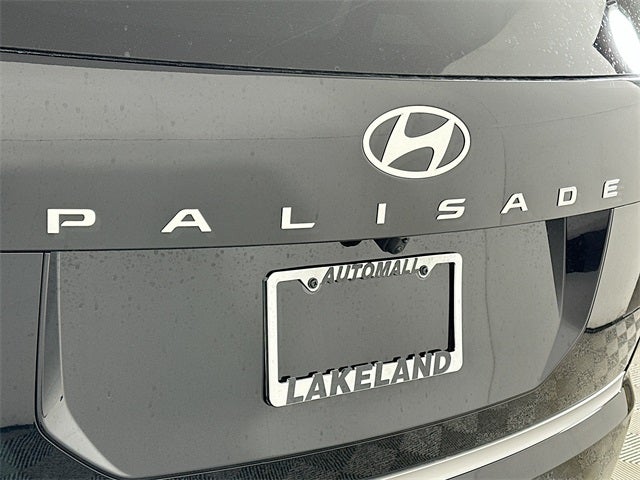 2026 Hyundai PALISADE Calligraphy FWD