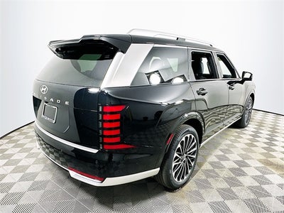 2026 Hyundai PALISADE Calligraphy FWD