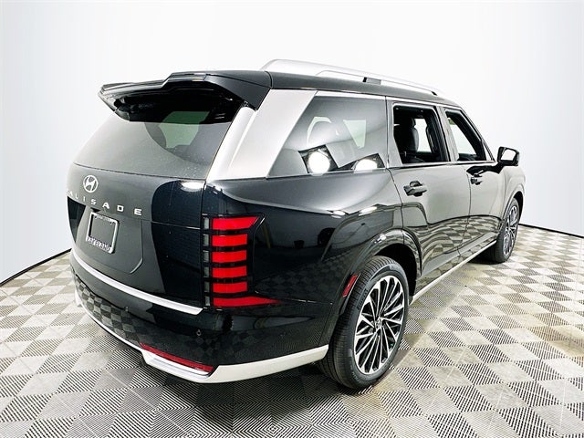 2026 Hyundai PALISADE Calligraphy FWD