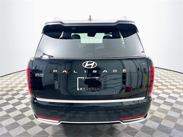 2026 Hyundai PALISADE Calligraphy FWD