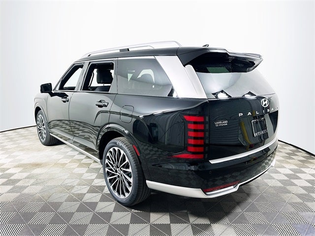 2026 Hyundai PALISADE Calligraphy FWD