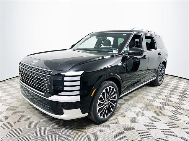 2026 Hyundai PALISADE Calligraphy FWD