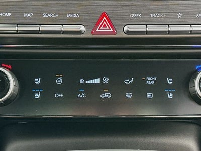 2026 Hyundai PALISADE Calligraphy FWD