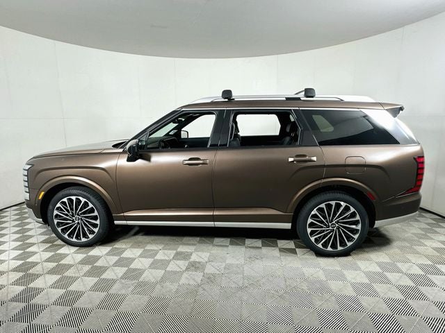 2026 Hyundai PALISADE Calligraphy FWD