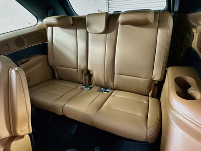 2027 Hyundai PALISADE Calligraphy FWD