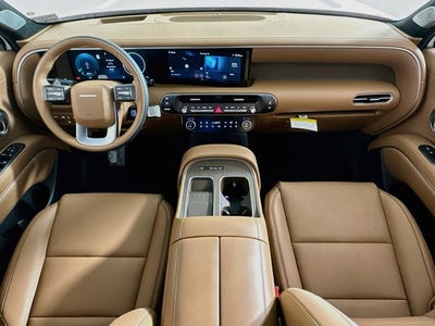 2027 Hyundai PALISADE Calligraphy FWD