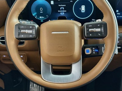 2027 Hyundai PALISADE Calligraphy FWD