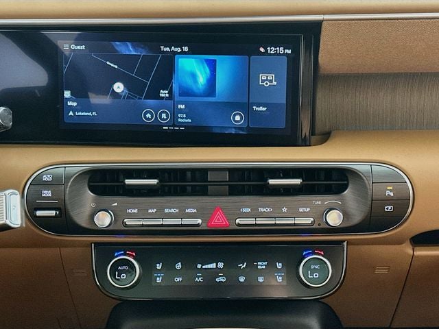 2027 Hyundai PALISADE Calligraphy FWD