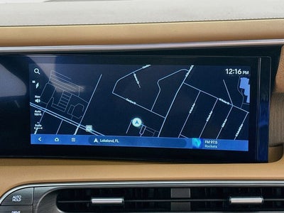 2027 Hyundai PALISADE Calligraphy FWD