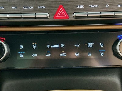 2027 Hyundai PALISADE Calligraphy FWD