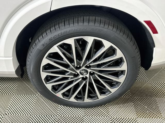 2027 Hyundai PALISADE Calligraphy FWD