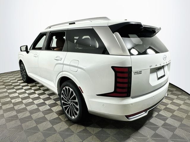 2027 Hyundai PALISADE Calligraphy FWD