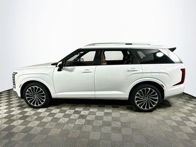2027 Hyundai PALISADE Calligraphy FWD