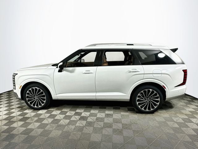 2027 Hyundai PALISADE Calligraphy FWD