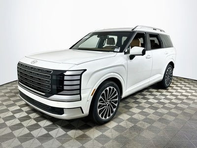 2027 Hyundai PALISADE Calligraphy FWD