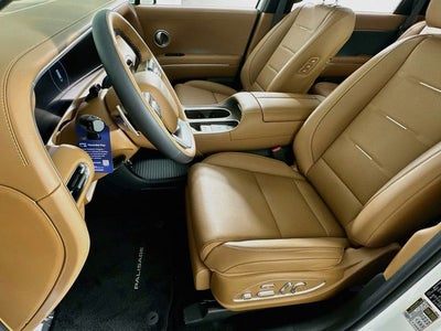 2027 Hyundai PALISADE Calligraphy FWD