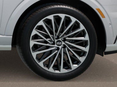 2027 Hyundai PALISADE Calligraphy FWD