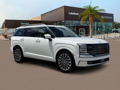 2027 Hyundai PALISADE HYBRID Calligraphy