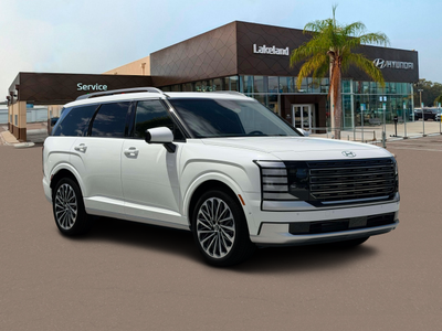 2027 Hyundai PALISADE HYBRID Calligraphy