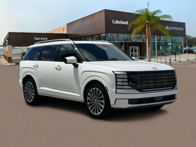 2027 Hyundai PALISADE HYBRID Calligraphy