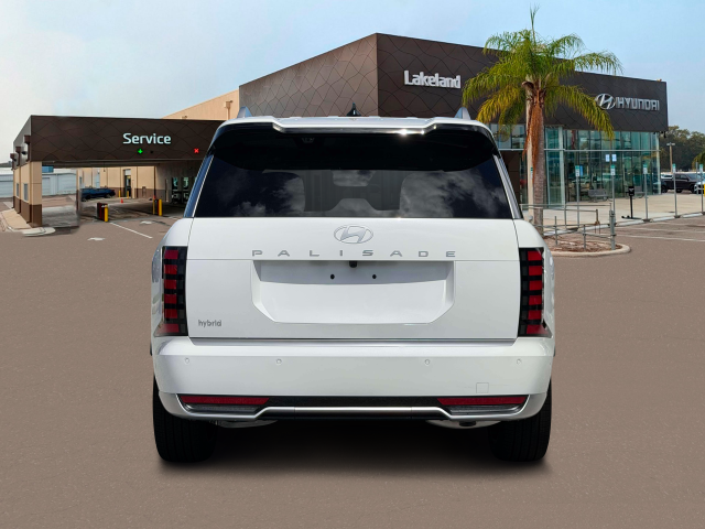2027 Hyundai PALISADE HYBRID Calligraphy