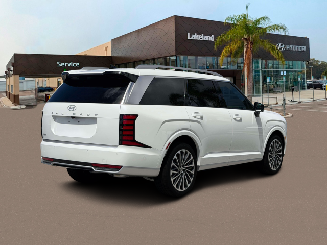 2027 Hyundai PALISADE HYBRID Calligraphy