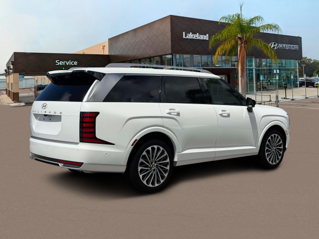 2027 Hyundai PALISADE HYBRID Calligraphy